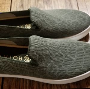 Rothy's Safari sneakers!